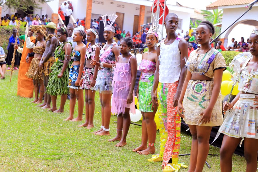 Lumumba House Performance